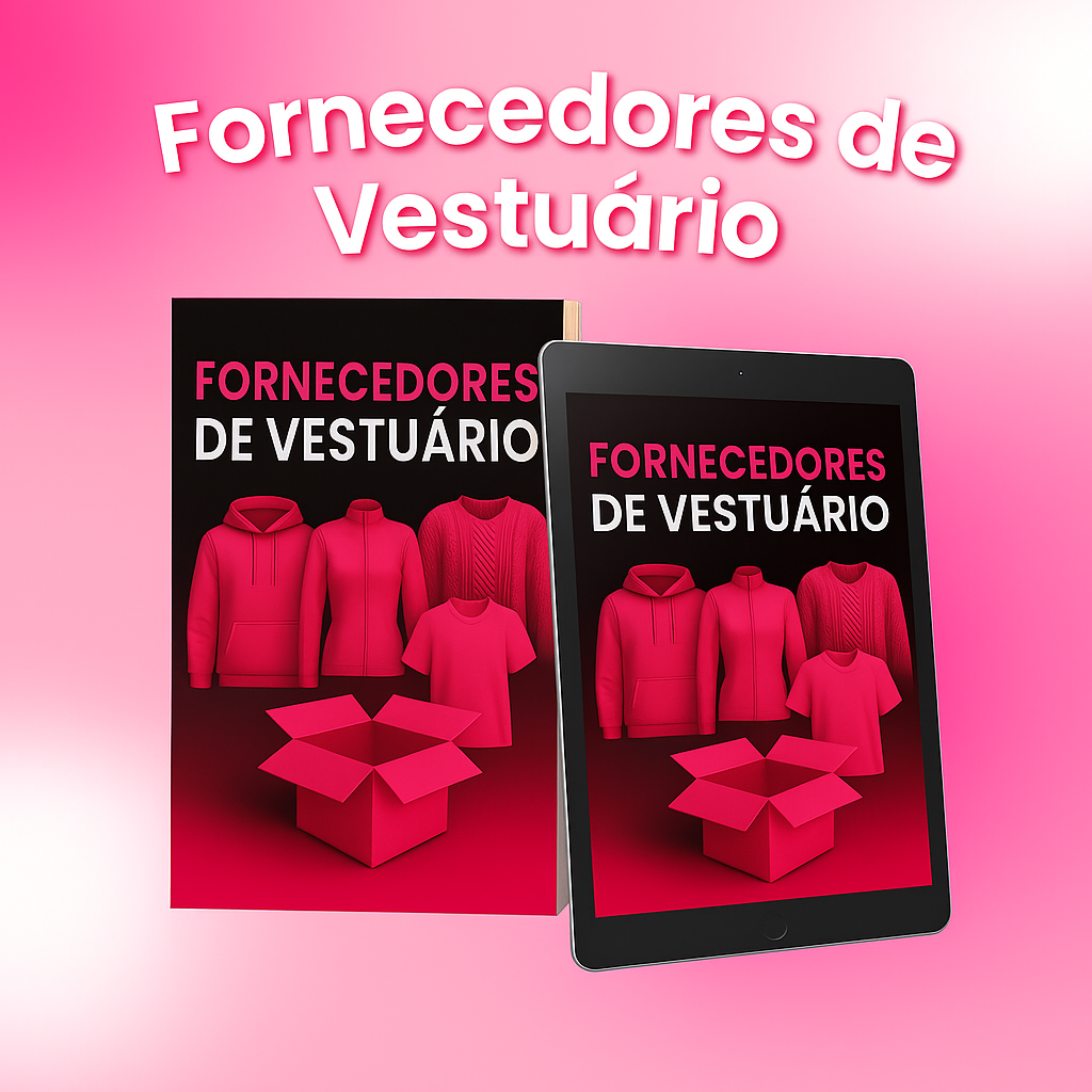 Fornecedores de Vestuario