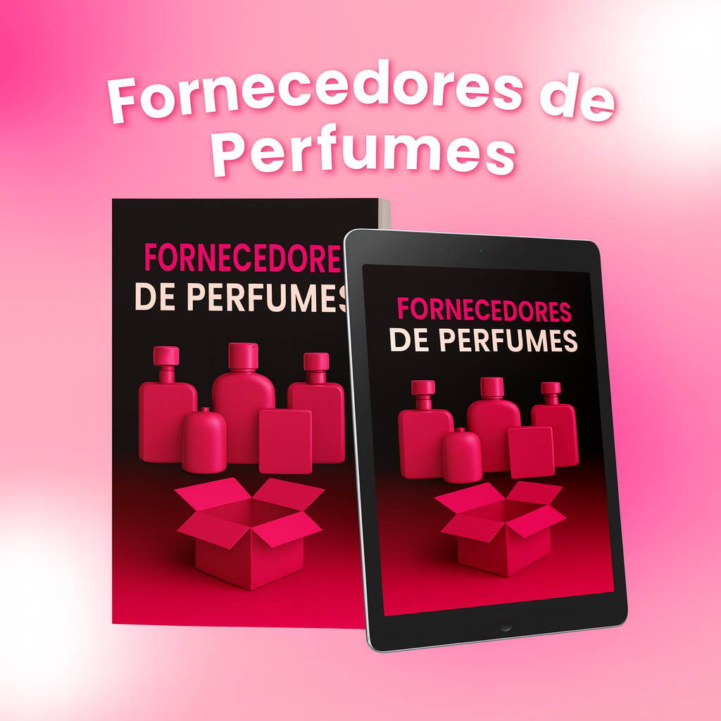 Fornecedores de Perfumes