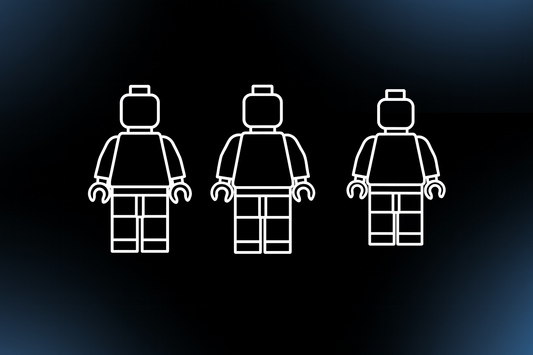 LEGO VENDOR BUNDLE