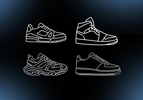 SHOE VENDOR BUNDLE